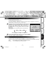 Preview for 167 page of Toshiba PDR-M11 Instruction Manual