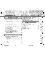 Preview for 187 page of Toshiba PDR-M11 Instruction Manual