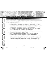 Preview for 196 page of Toshiba PDR-M11 Instruction Manual