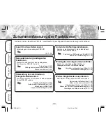 Preview for 198 page of Toshiba PDR-M11 Instruction Manual