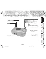 Preview for 201 page of Toshiba PDR-M11 Instruction Manual