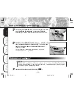 Preview for 212 page of Toshiba PDR-M11 Instruction Manual