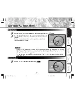 Preview for 215 page of Toshiba PDR-M11 Instruction Manual