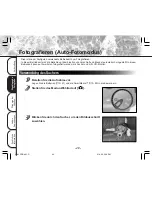 Preview for 222 page of Toshiba PDR-M11 Instruction Manual