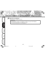 Preview for 226 page of Toshiba PDR-M11 Instruction Manual