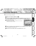 Preview for 227 page of Toshiba PDR-M11 Instruction Manual