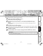 Preview for 239 page of Toshiba PDR-M11 Instruction Manual