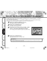 Preview for 240 page of Toshiba PDR-M11 Instruction Manual