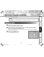 Preview for 241 page of Toshiba PDR-M11 Instruction Manual