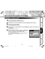 Preview for 243 page of Toshiba PDR-M11 Instruction Manual