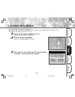 Preview for 247 page of Toshiba PDR-M11 Instruction Manual