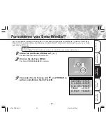 Preview for 249 page of Toshiba PDR-M11 Instruction Manual