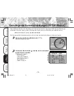 Preview for 252 page of Toshiba PDR-M11 Instruction Manual