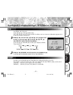 Preview for 255 page of Toshiba PDR-M11 Instruction Manual