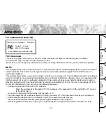 Preview for 1 page of Toshiba PDR-M25 - 2MP Digital Camera Owner'S Manual