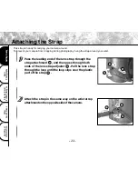 Preview for 22 page of Toshiba PDR-M25 - 2MP Digital Camera Owner'S Manual