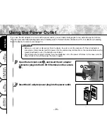 Preview for 26 page of Toshiba PDR-M25 - 2MP Digital Camera Owner'S Manual