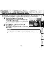 Preview for 37 page of Toshiba PDR-M25 - 2MP Digital Camera Owner'S Manual