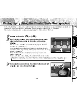 Preview for 49 page of Toshiba PDR-M25 - 2MP Digital Camera Owner'S Manual