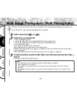 Preview for 52 page of Toshiba PDR-M25 - 2MP Digital Camera Owner'S Manual