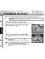 Preview for 74 page of Toshiba PDR-M25 - 2MP Digital Camera Owner'S Manual