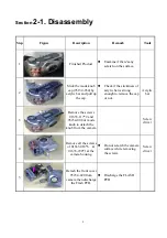 Preview for 7 page of Toshiba PDR-M25 Service Manual