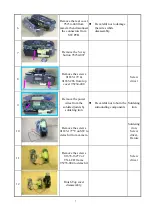 Preview for 8 page of Toshiba PDR-M25 Service Manual