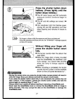 Preview for 37 page of Toshiba PDR-M3 Owner'S Manual