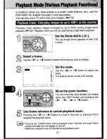 Preview for 50 page of Toshiba PDR-M3 Owner'S Manual