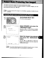 Preview for 57 page of Toshiba PDR-M3 Owner'S Manual