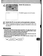 Preview for 75 page of Toshiba PDR-M3 Owner'S Manual