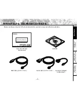 Preview for 6 page of Toshiba PDR-M4 Software Manual