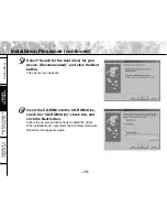 Preview for 13 page of Toshiba PDR-M4 Software Manual