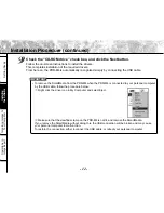 Preview for 15 page of Toshiba PDR-M4 Software Manual