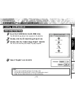 Preview for 16 page of Toshiba PDR-M4 Software Manual