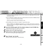 Preview for 18 page of Toshiba PDR-M4 Software Manual