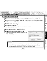 Preview for 22 page of Toshiba PDR-M4 Software Manual