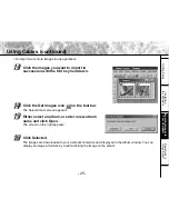 Preview for 28 page of Toshiba PDR-M4 Software Manual