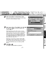 Preview for 30 page of Toshiba PDR-M4 Software Manual