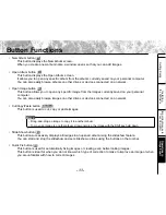 Preview for 36 page of Toshiba PDR-M4 Software Manual