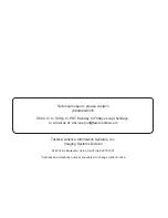 Preview for 41 page of Toshiba PDR-M4 Software Manual