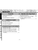 Preview for 47 page of Toshiba PDR-M4 Software Manual