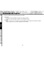 Preview for 49 page of Toshiba PDR-M4 Software Manual