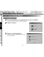 Preview for 51 page of Toshiba PDR-M4 Software Manual