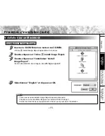 Preview for 56 page of Toshiba PDR-M4 Software Manual