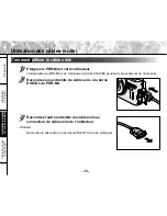 Preview for 63 page of Toshiba PDR-M4 Software Manual