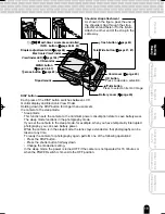 Preview for 19 page of Toshiba PDR-M500 Instruction Manual
