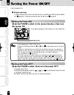 Preview for 24 page of Toshiba PDR-M500 Instruction Manual