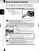 Preview for 26 page of Toshiba PDR-M500 Instruction Manual