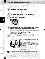 Preview for 28 page of Toshiba PDR-M500 Instruction Manual
